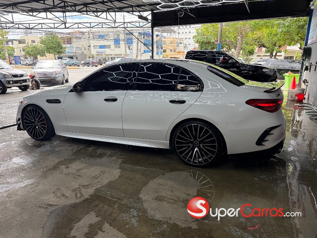 2022 Mercedes-Benz Clase C 300 AMG — foto 4 / 10