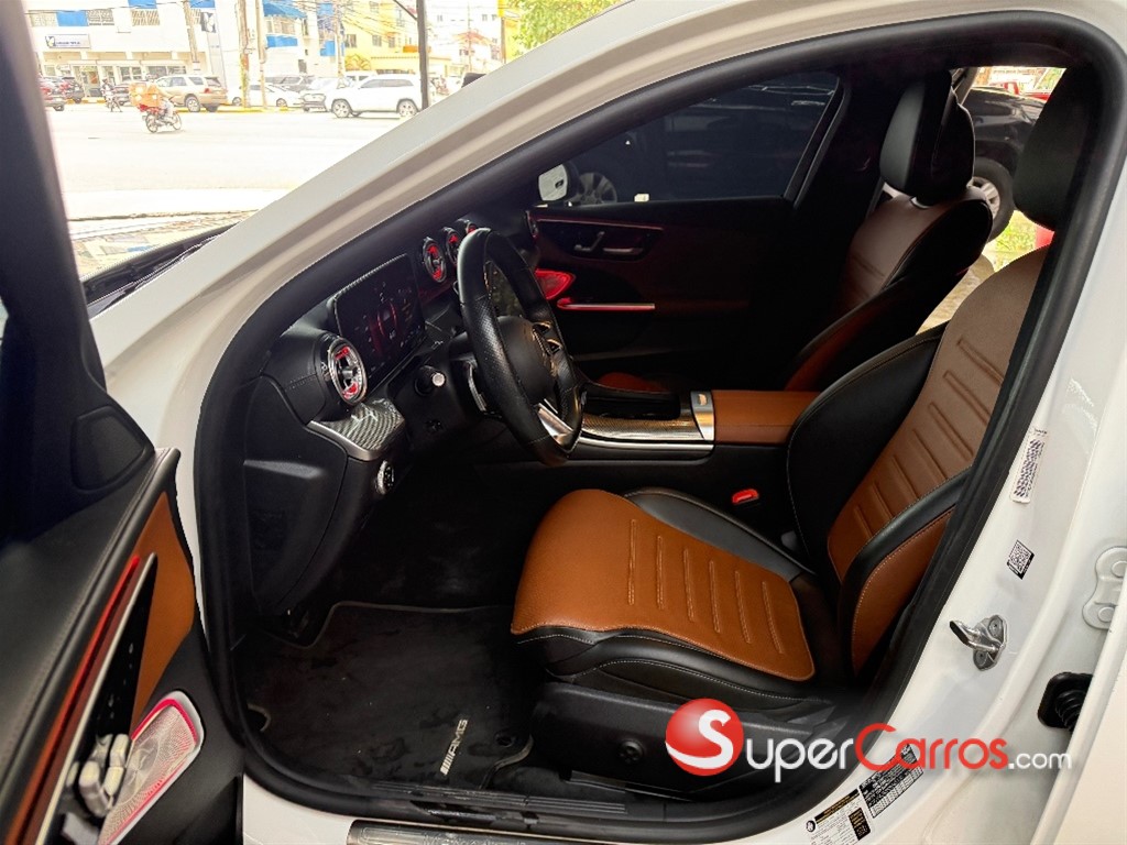 2022 Mercedes-Benz Clase C 300 AMG — foto 7 / 10