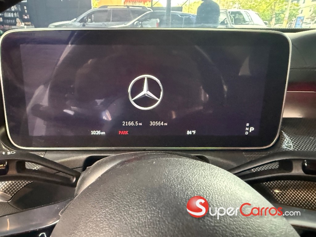 2022 Mercedes-Benz Clase C 300 AMG — foto 9 / 10