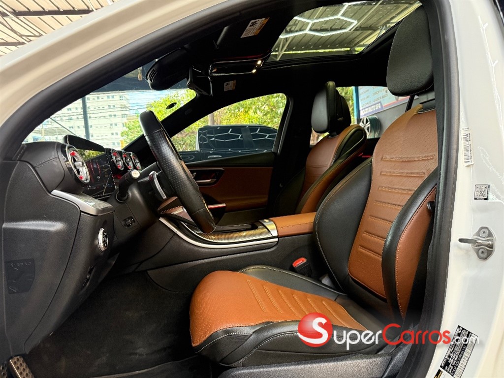 2022 Mercedes-Benz Clase C 300 AMG — foto 10 / 10