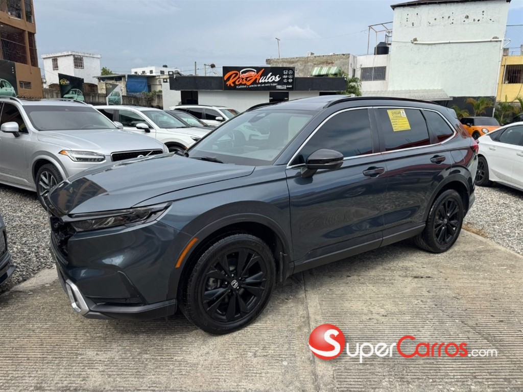 2023 Honda CR-V Sport Touring Hybrid