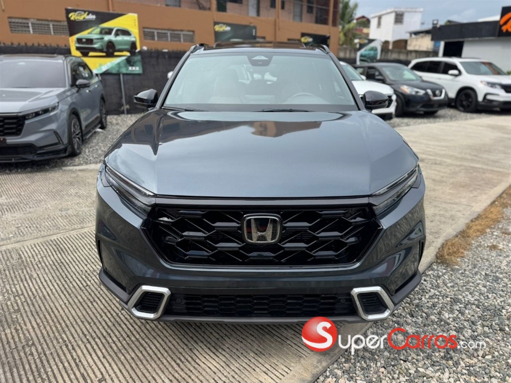 2023 Honda CR-V Sport Touring Hybrid — foto 2 / 10