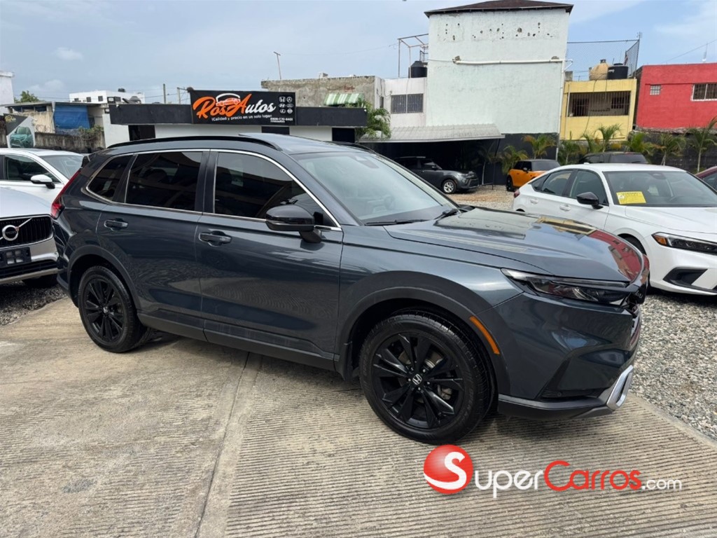 2023 Honda CR-V Sport Touring Hybrid — foto 3 / 10