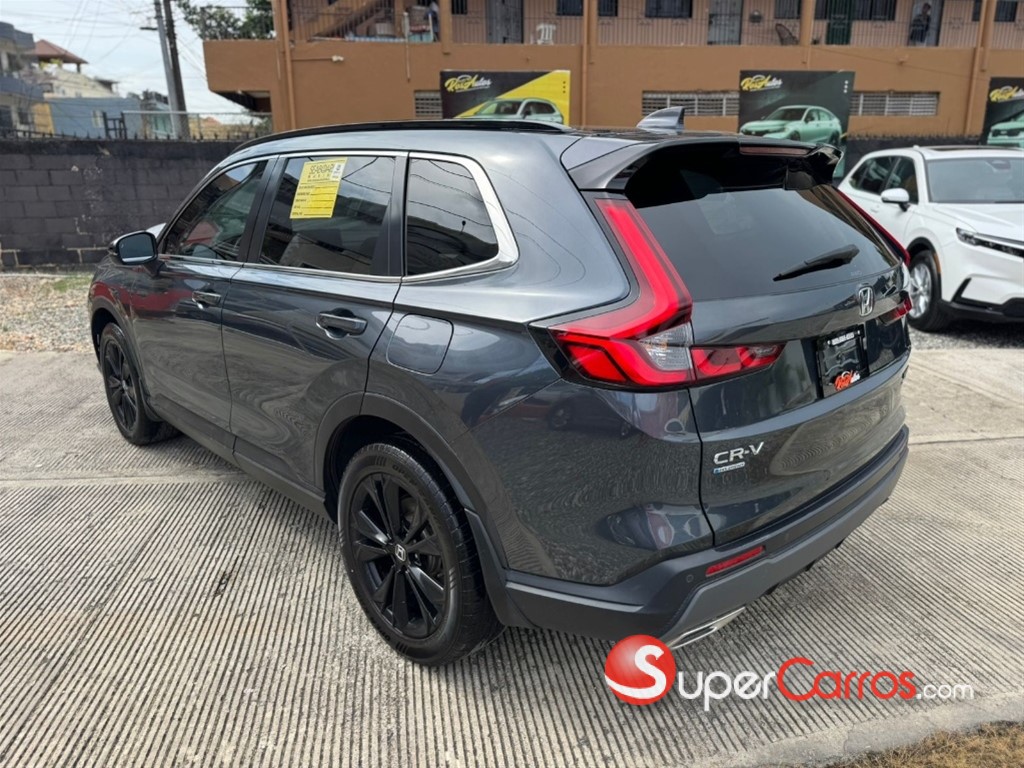 2023 Honda CR-V Sport Touring Hybrid — foto 4 / 10