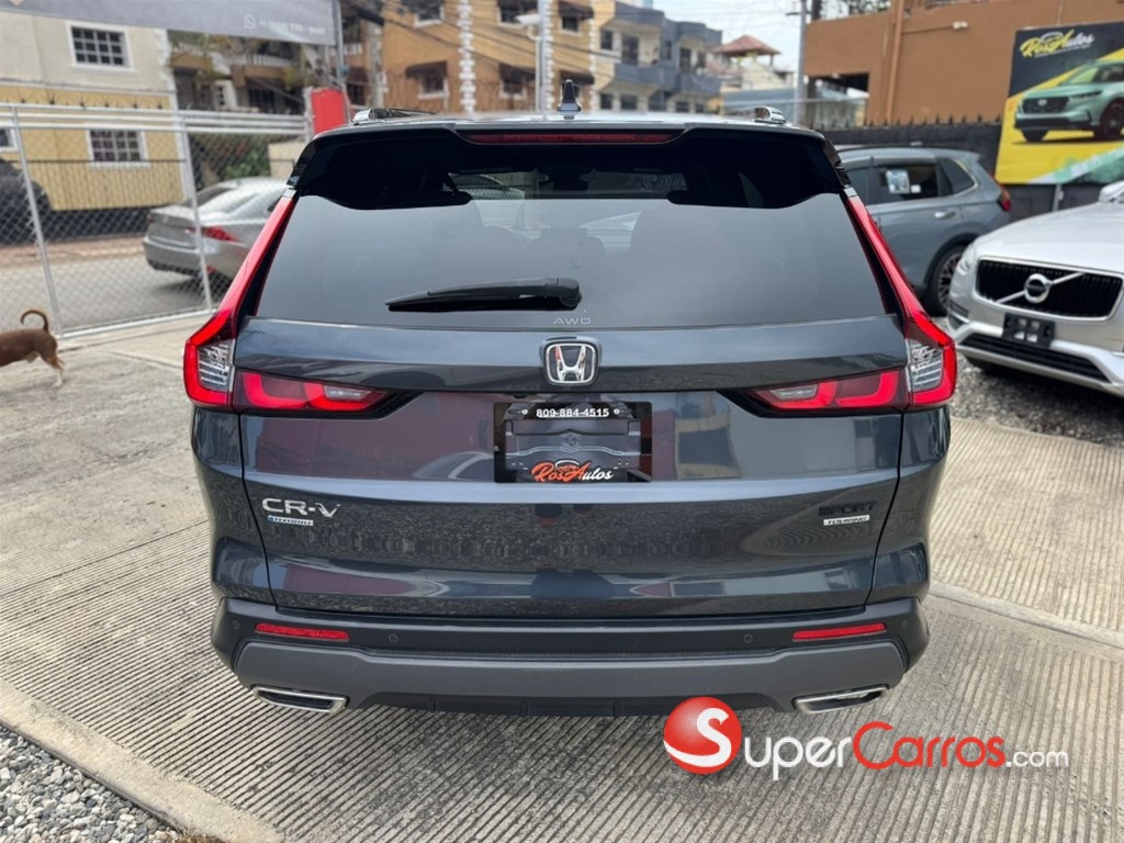 2023 Honda CR-V Sport Touring Hybrid — foto 5 / 10