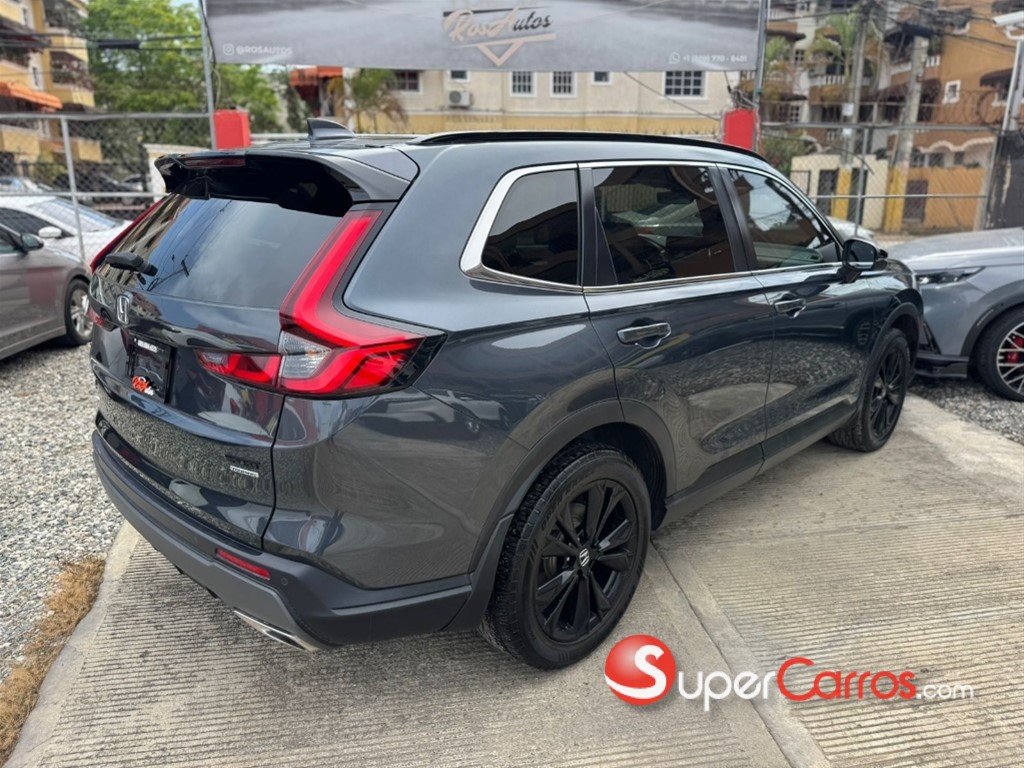 2023 Honda CR-V Sport Touring Hybrid — foto 6 / 10