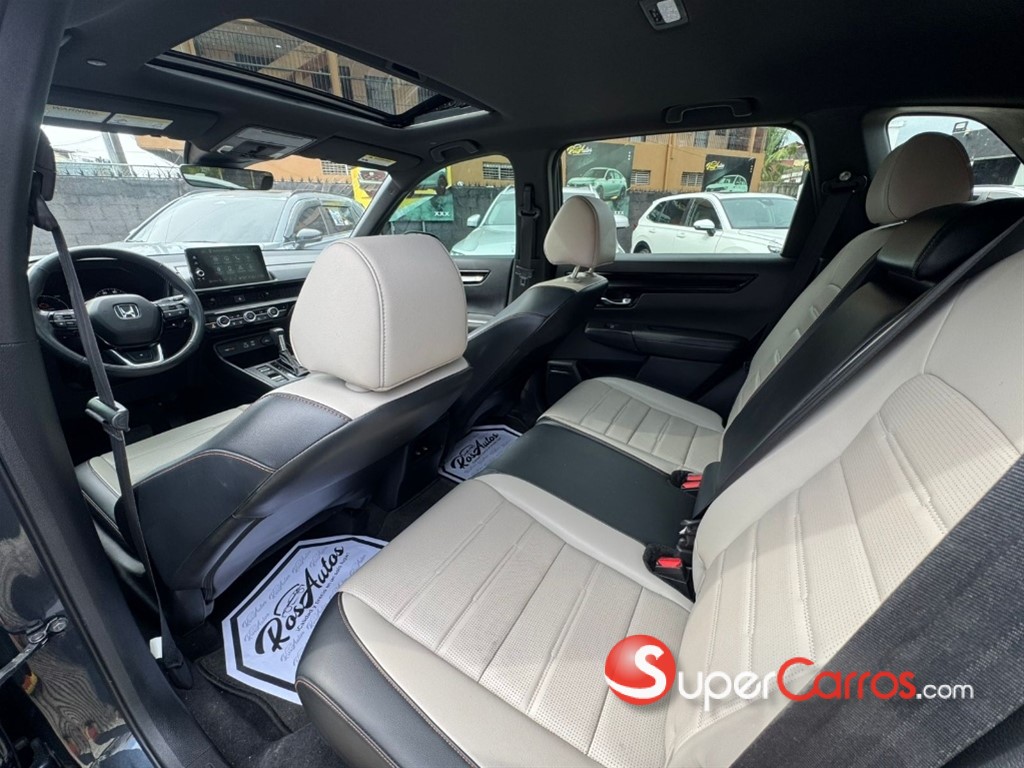 2023 Honda CR-V Sport Touring Hybrid — foto 8 / 10