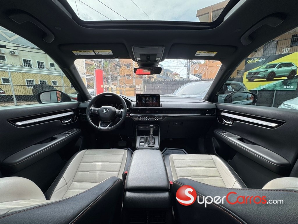 2023 Honda CR-V Sport Touring Hybrid — foto 9 / 10