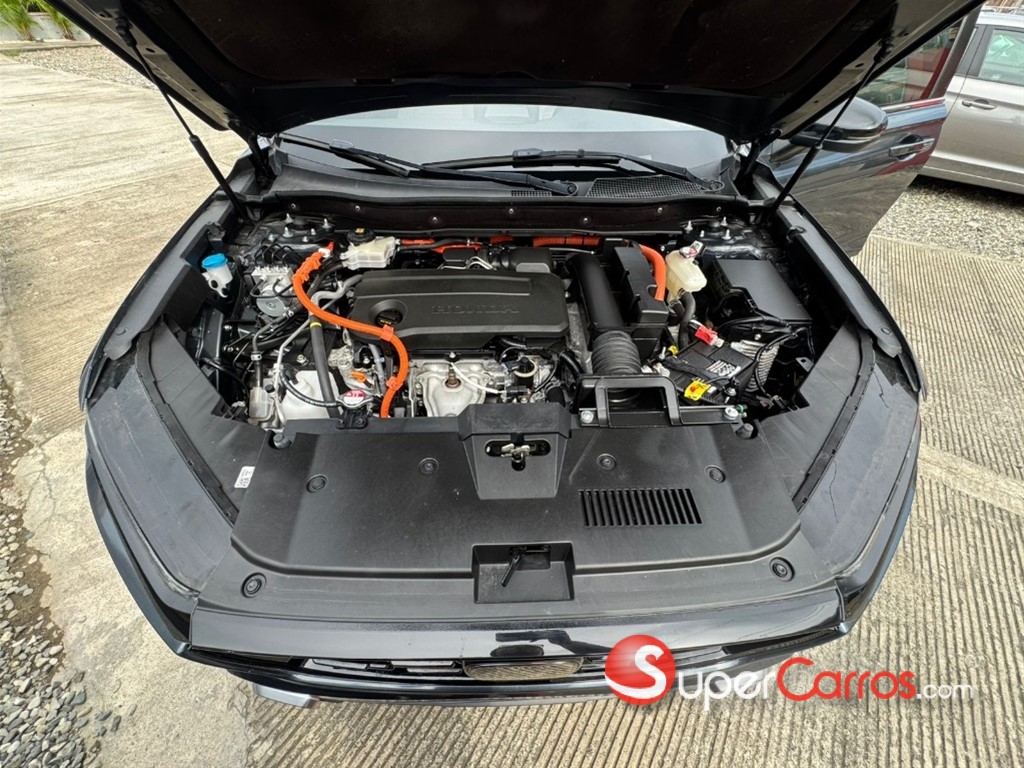 2023 Honda CR-V Sport Touring Hybrid — foto 10 / 10