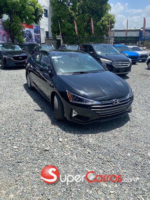 2020 Hyundai Elantra SEL — foto 2 / 6