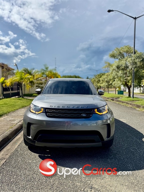 2020 Land Rover Discovery SE — foto 2 / 10