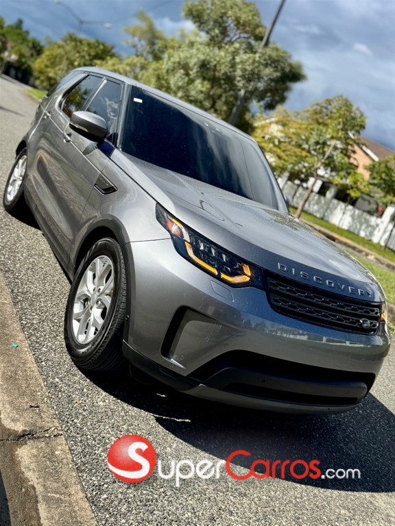 2020 Land Rover Discovery SE — foto 3 / 10
