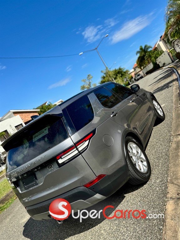 2020 Land Rover Discovery SE — foto 5 / 10