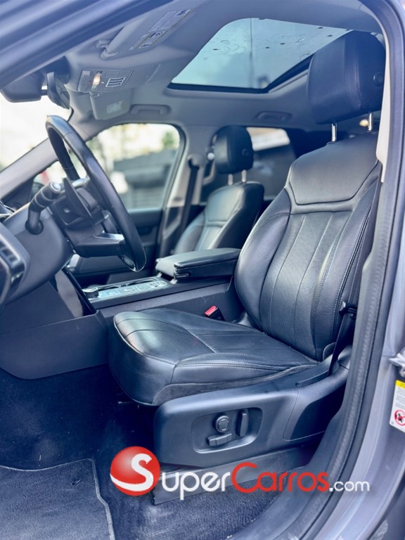 2020 Land Rover Discovery SE — foto 8 / 10