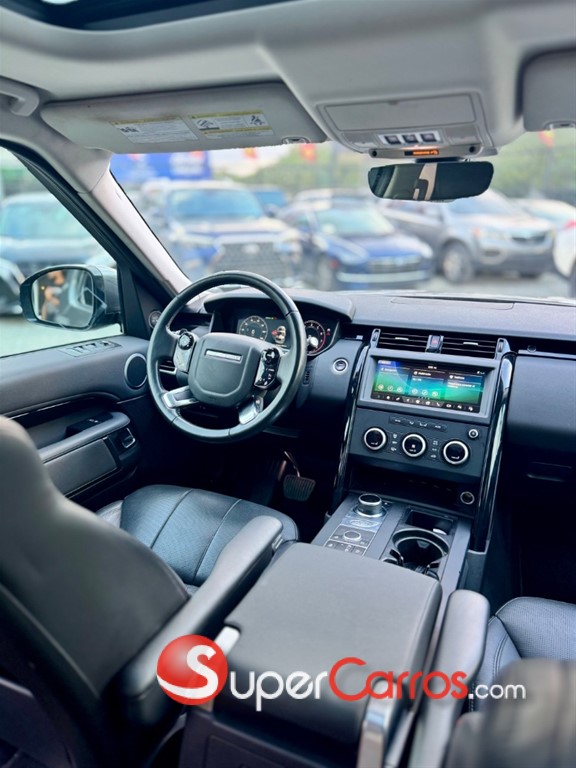 2020 Land Rover Discovery SE — foto 9 / 10