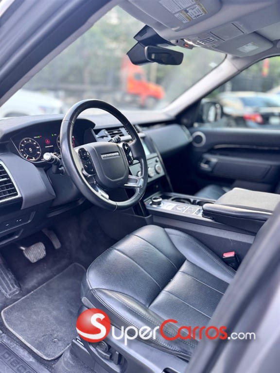 2020 Land Rover Discovery SE — foto 10 / 10