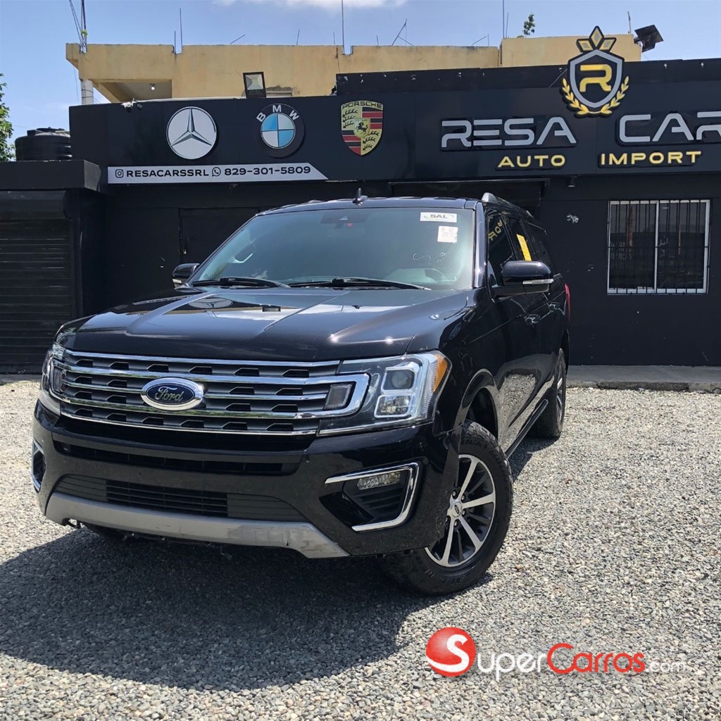 2020 Ford Expedition Limited Max
