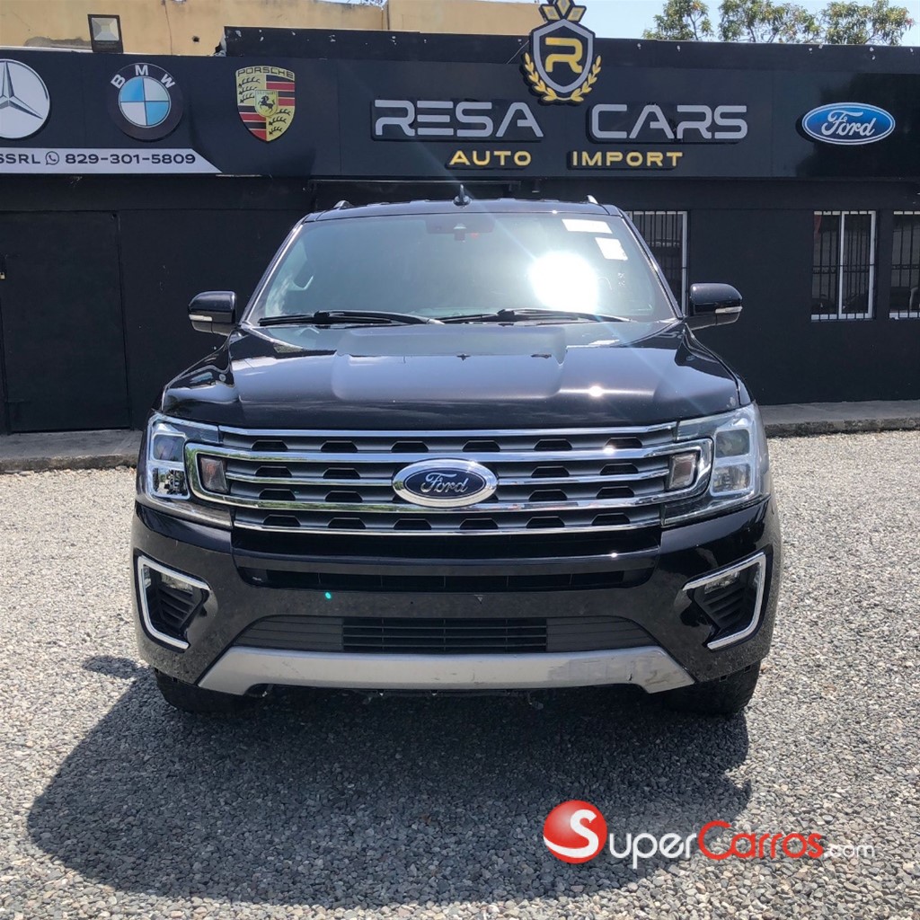 2020 Ford Expedition Limited Max — foto 2 / 9