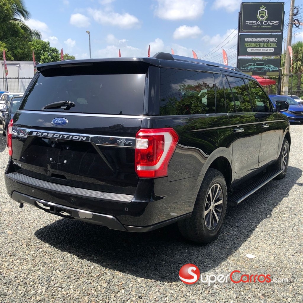 2020 Ford Expedition Limited Max — foto 4 / 9