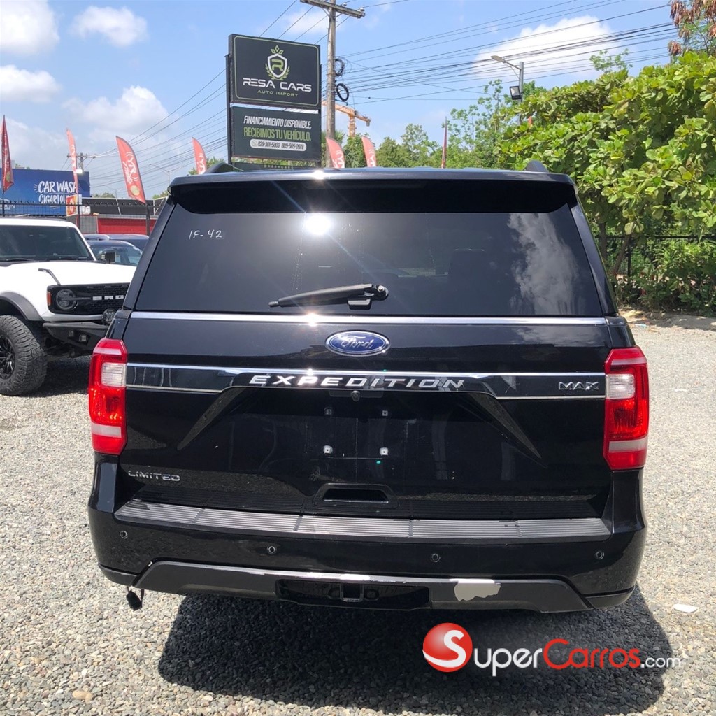 2020 Ford Expedition Limited Max — foto 5 / 9