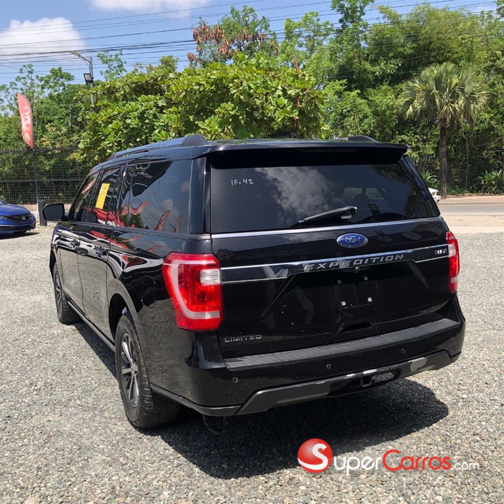 2020 Ford Expedition Limited Max — foto 6 / 9