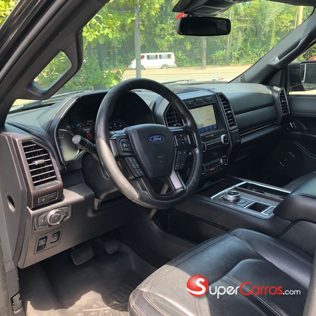 2020 Ford Expedition Limited Max — foto 7 / 9