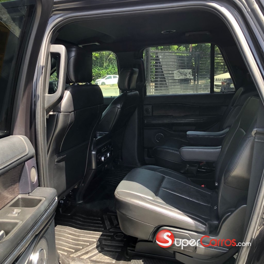 2020 Ford Expedition Limited Max — foto 8 / 9