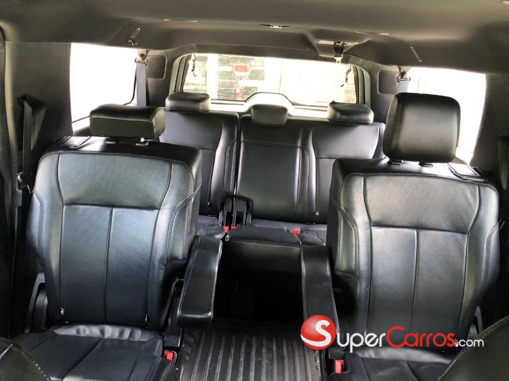 2020 Ford Expedition Limited Max — foto 9 / 9