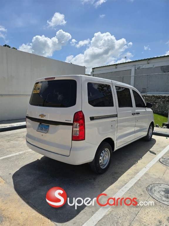 2023 Chevrolet N400 — foto 8 / 10
