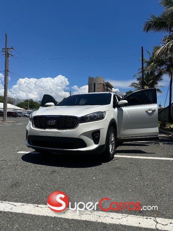 2020 Kia Sorento