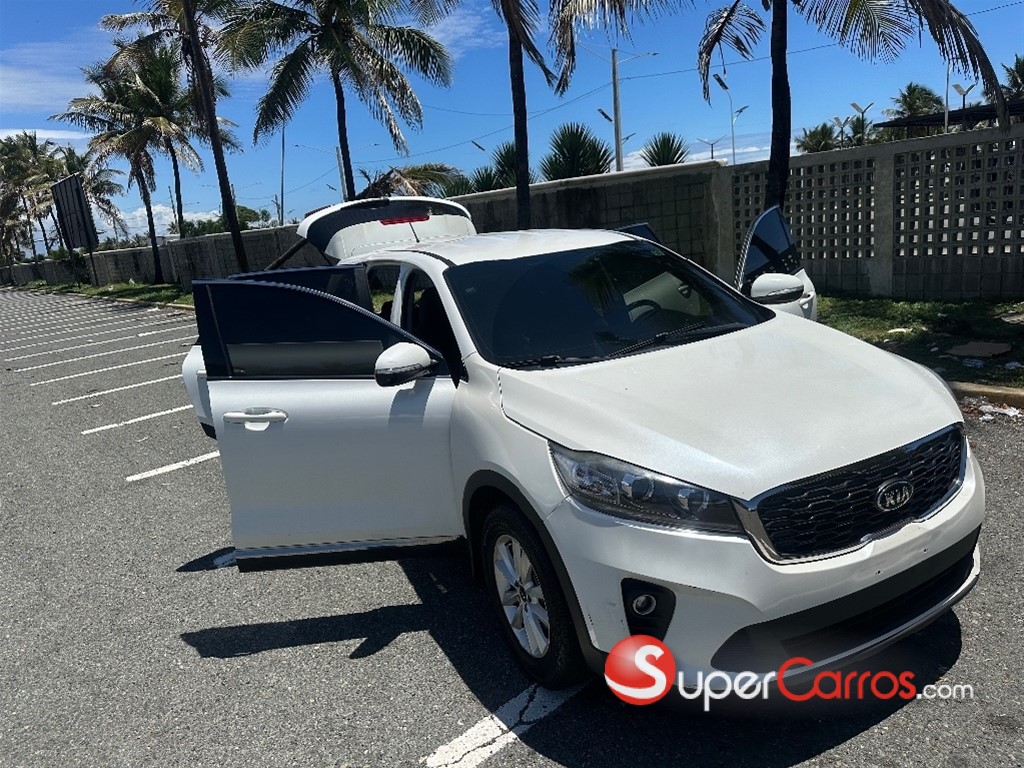 2020 Kia Sorento — foto 9 / 12