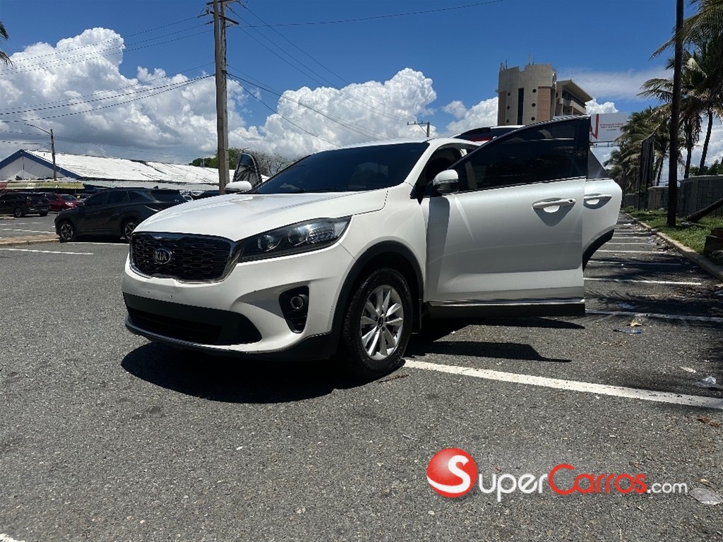 2020 Kia Sorento — foto 10 / 12