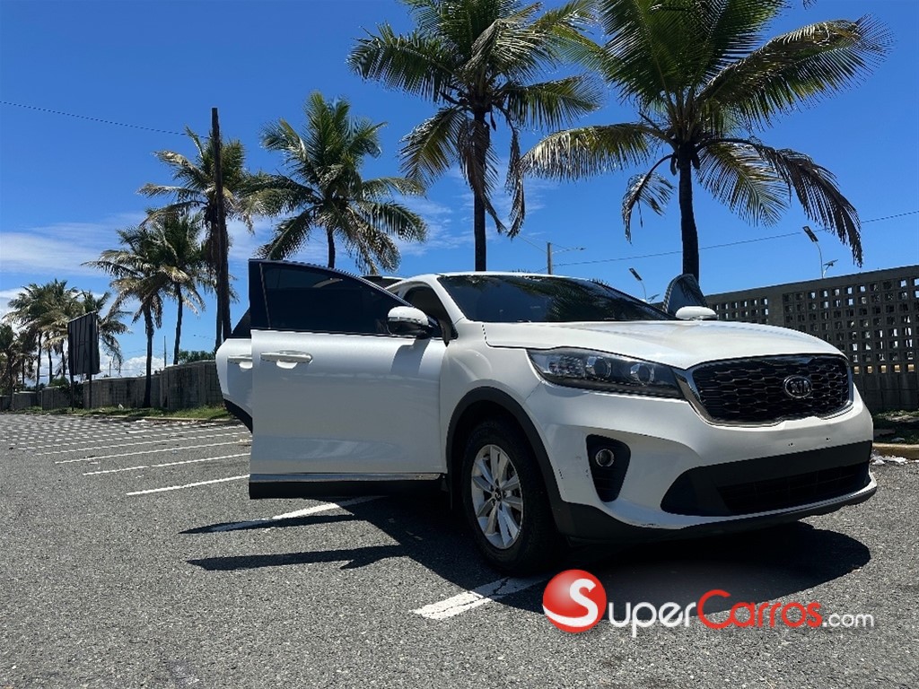 2020 Kia Sorento — foto 11 / 12