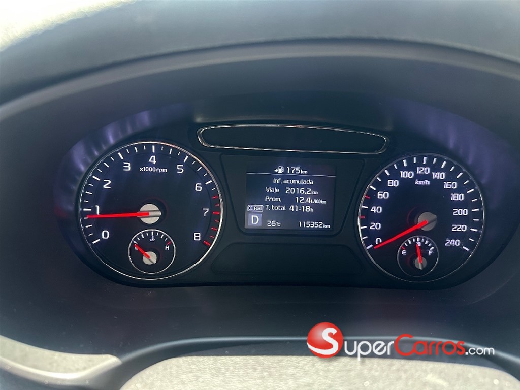 2020 Kia Sorento — foto 12 / 12