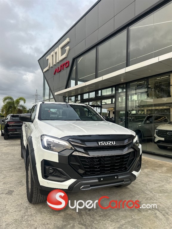 2027 Isuzu DMAX LSE