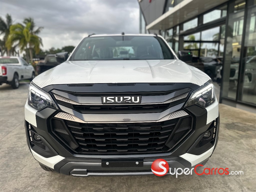 2027 Isuzu DMAX LSE — foto 2 / 9