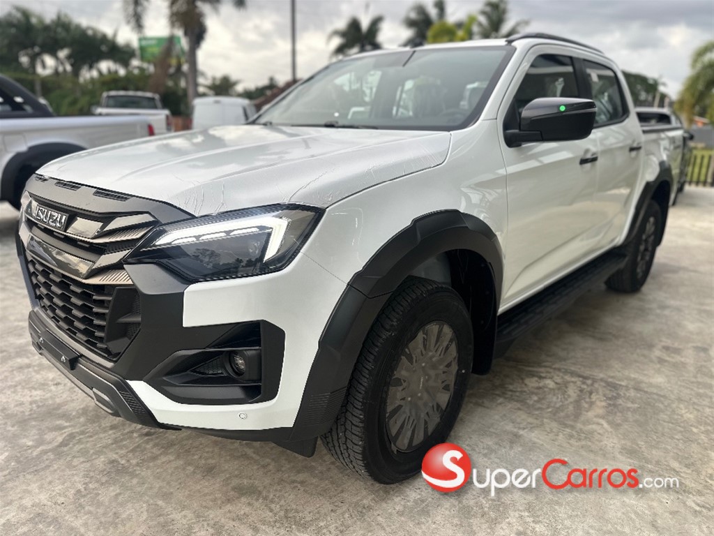 2027 Isuzu DMAX LSE — foto 3 / 9