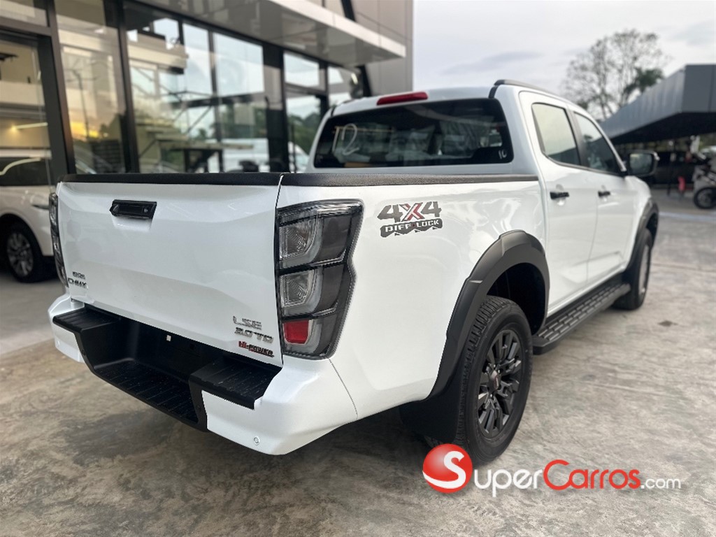 2027 Isuzu DMAX LSE — foto 6 / 9