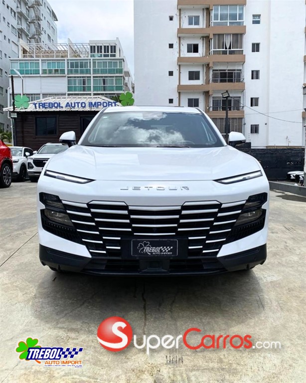 2024 Jetour Dashing PLUS — foto 2 / 10