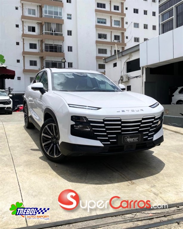 2024 Jetour Dashing PLUS — foto 3 / 10