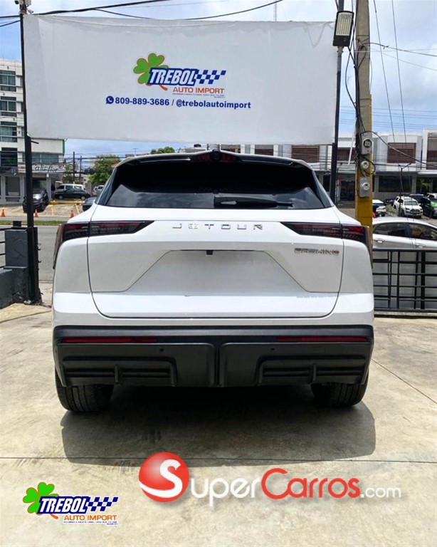 2024 Jetour Dashing PLUS — foto 5 / 10