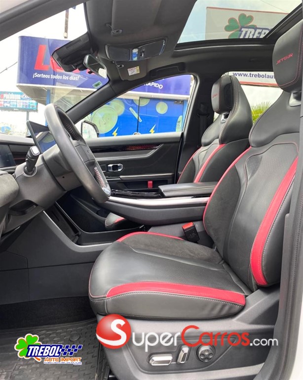 2024 Jetour Dashing PLUS — foto 8 / 10