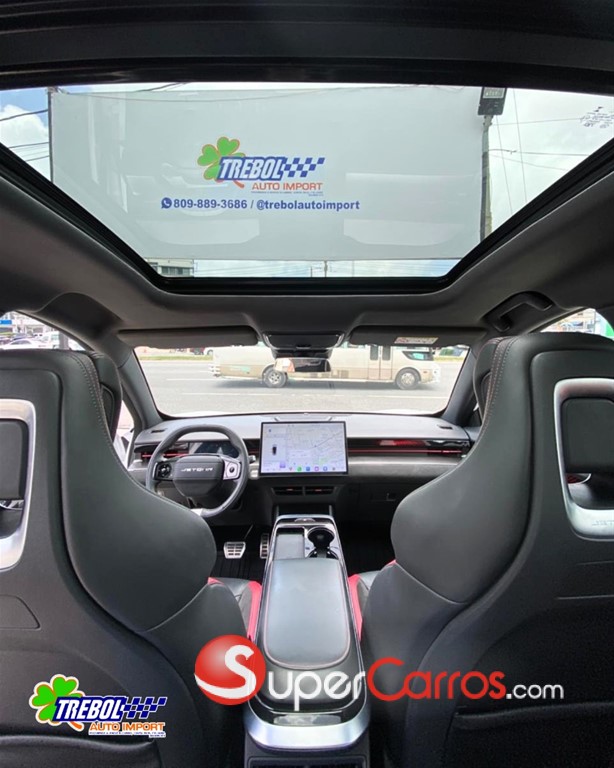 2024 Jetour Dashing PLUS — foto 9 / 10