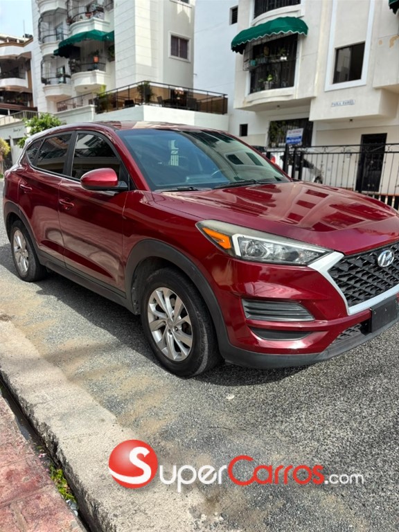 2020 Hyundai Tucson SE