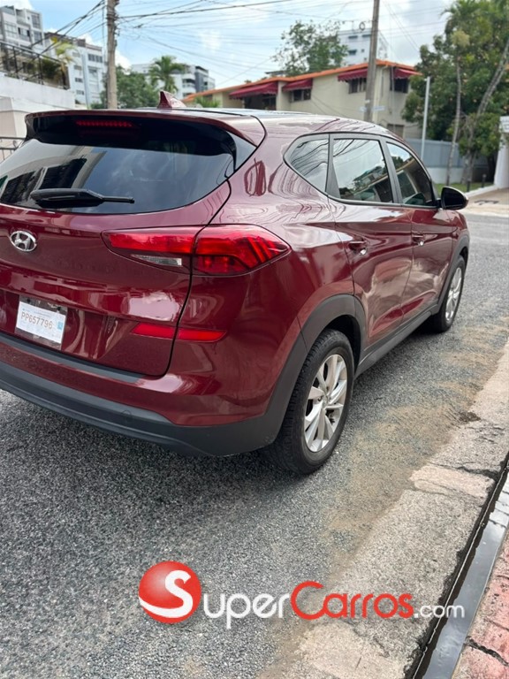 2020 Hyundai Tucson SE — foto 3 / 9