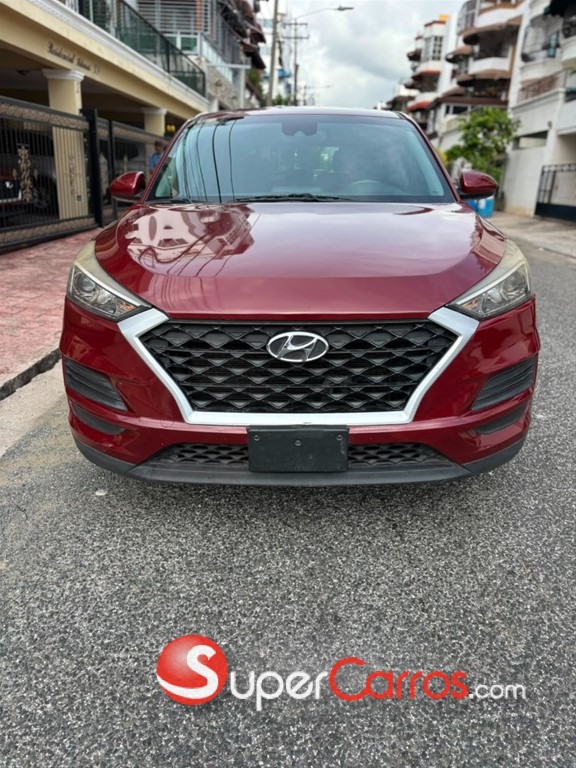 2020 Hyundai Tucson SE — foto 9 / 9