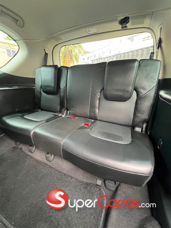 2018 Nissan Patrol LE — foto 9 / 12