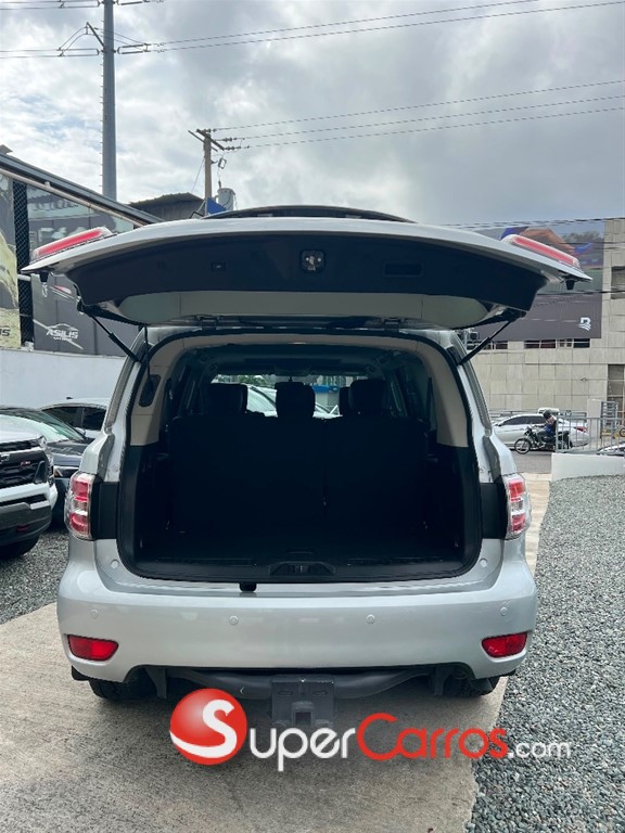 2018 Nissan Patrol LE — foto 11 / 12