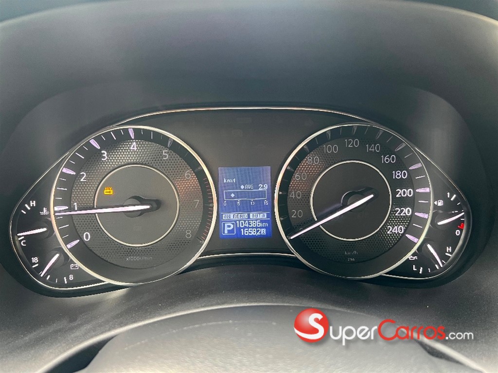 2018 Nissan Patrol LE — foto 12 / 12
