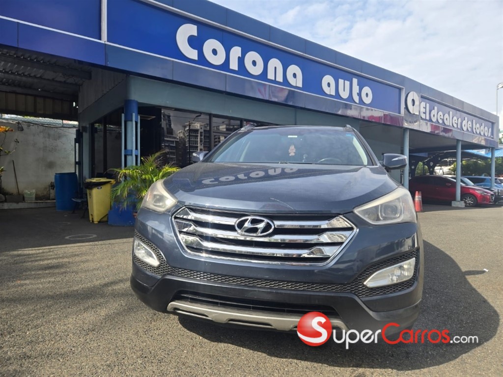 2014 Hyundai Santa Fe Sport